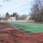 Centennial Station Tennis Court