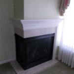 Hearthstone at West Bristol Fireplace
