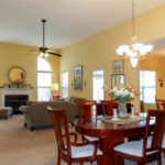 Legacy Oaks Open Floor Plan