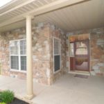 Legacy Oaks Entrance