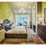 Carriage Home Master Suite
