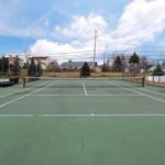 Salem Manor Tennis Court