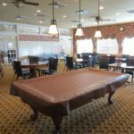 The Villas at Five Ponds Game Room