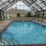 The Villas at Five Ponds indoor pool