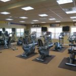 The Villas at Five Ponds Fitness Center