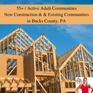 55+ New Construction