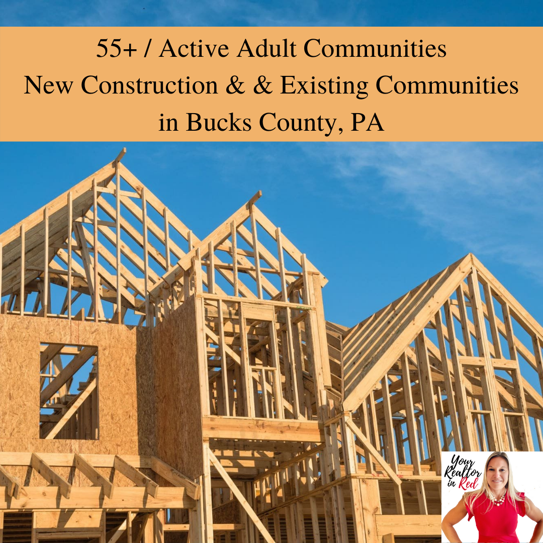 Active Retirement Communities In Bucks County Pa