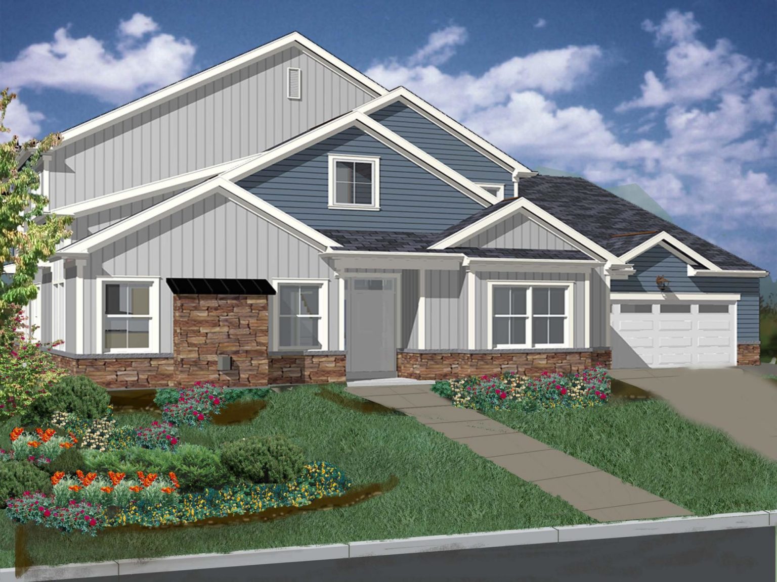 Yardley Preserve is a Quad 55+ Community in Yardley, Pa Senior Living