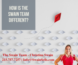 How The Swain Team is Different