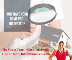 Why Have Your Home Preinspected