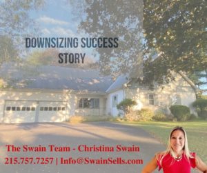 Downsizing Success Story