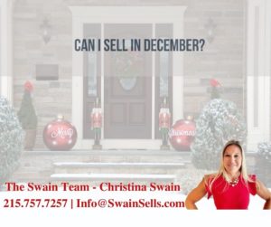 Can I Sell my Home in December?