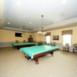 Billiard Room