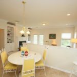 D Kitchen to Family Room