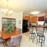 Dining Room to Kitchen