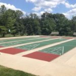 Shuffleboard