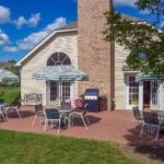 Clubhouse Patio
