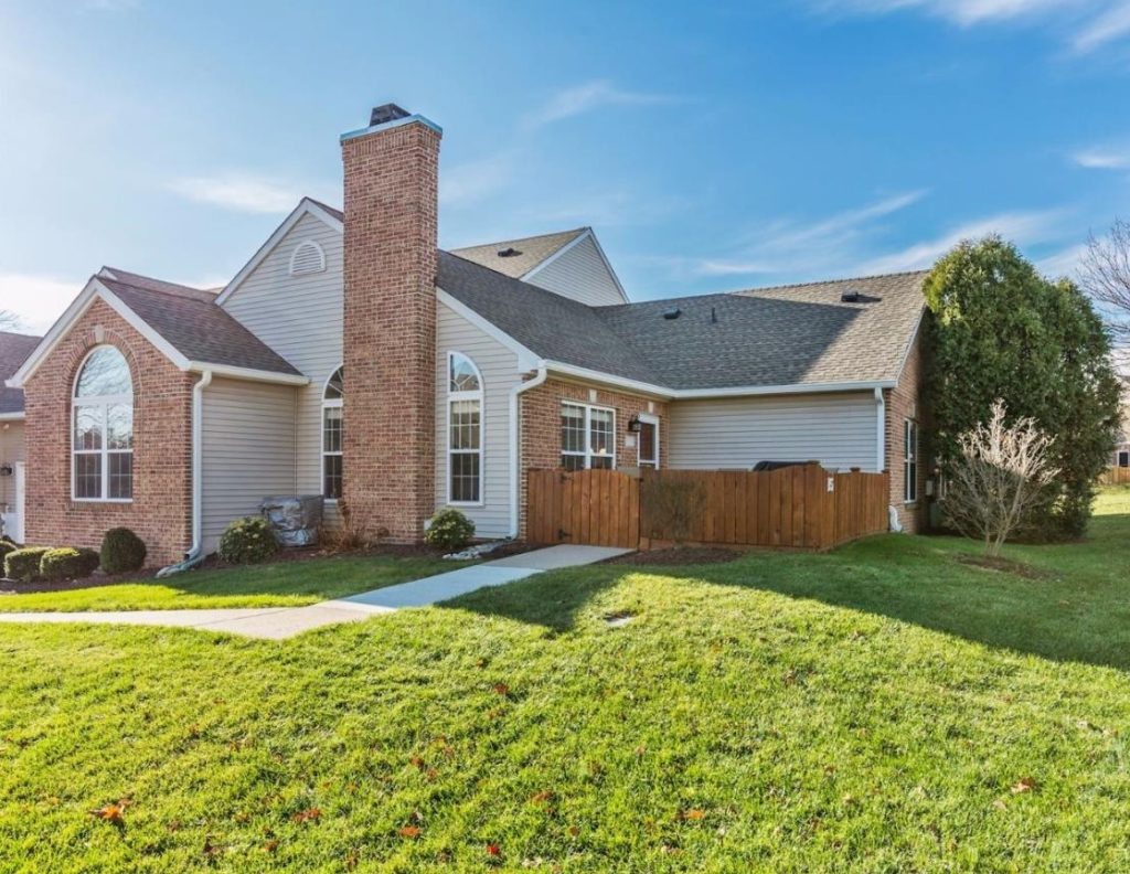 Pennington Point Senior Living Options 55+