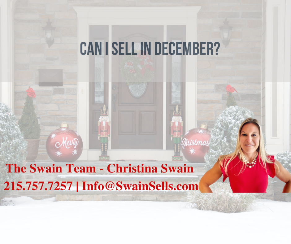 Can I Sell In December