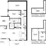 Townhouse layout