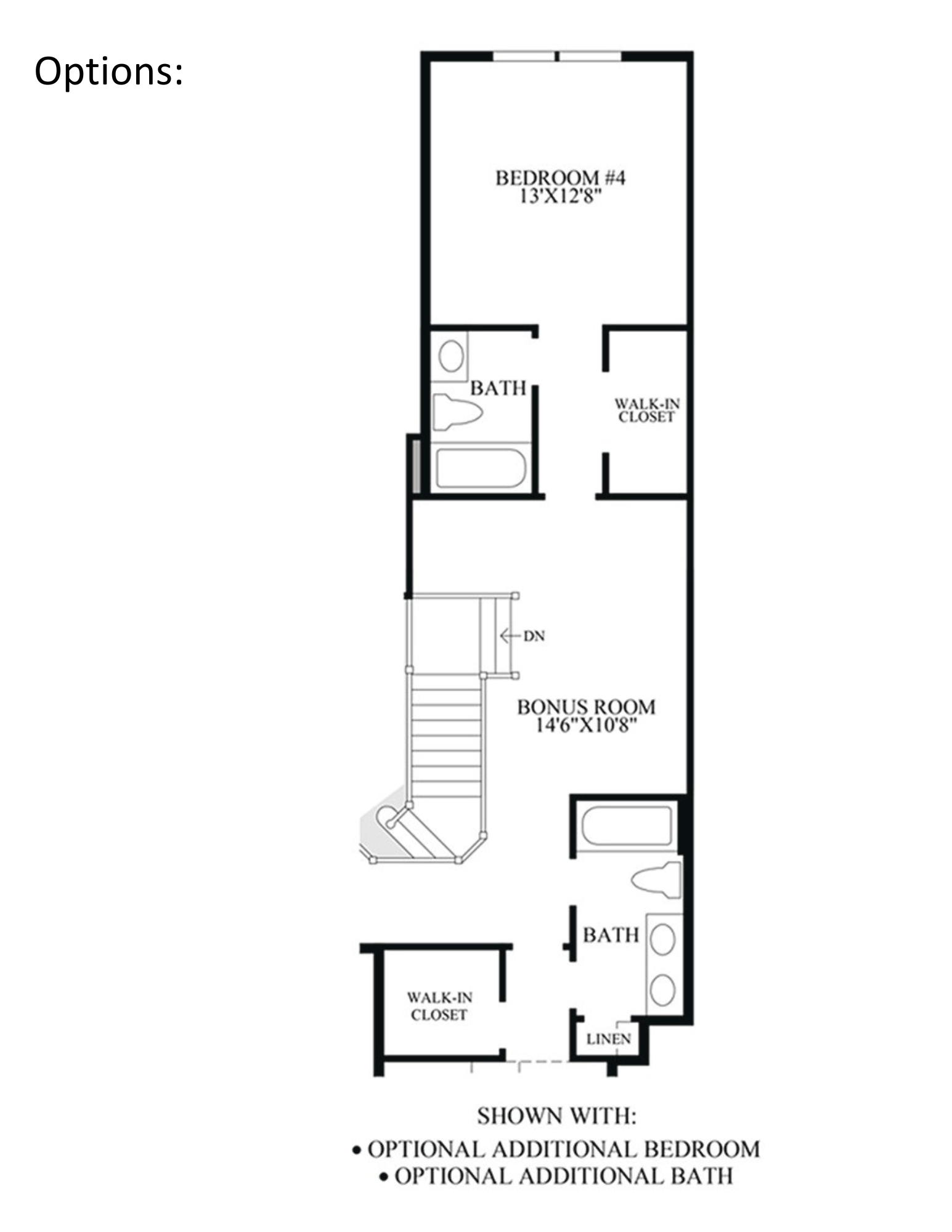 Enclave at Upper Makefield Vassar Model Options Enclave at Upper Makefield Vassar Model Options