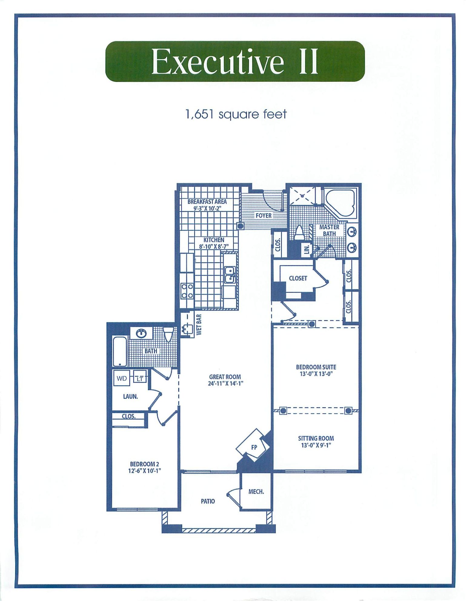 Meridian of Valley Square Executive II