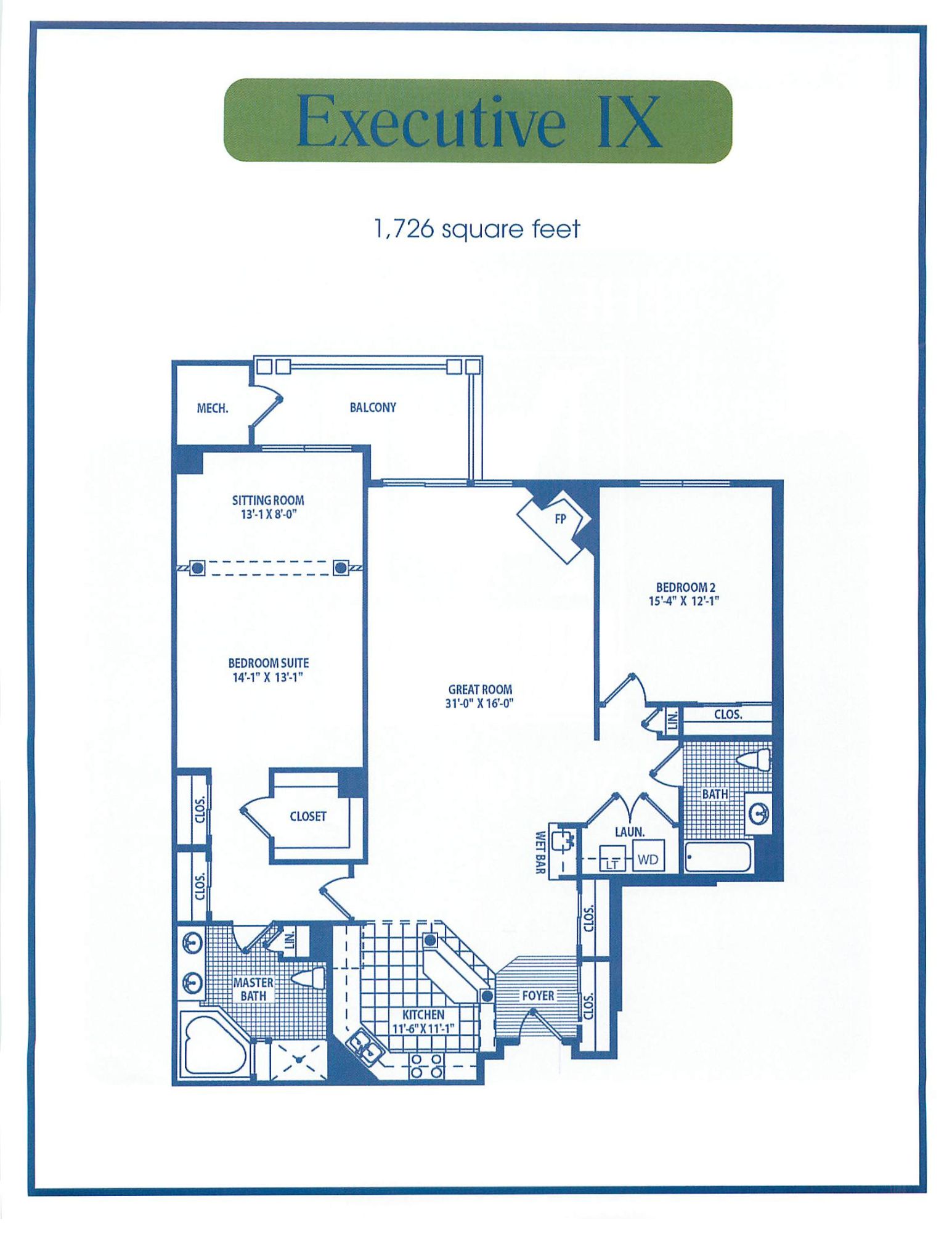 Meridian of Valley Square Executive IX