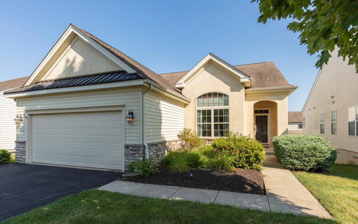 Heritage Creek Estates Washington Floor Plan