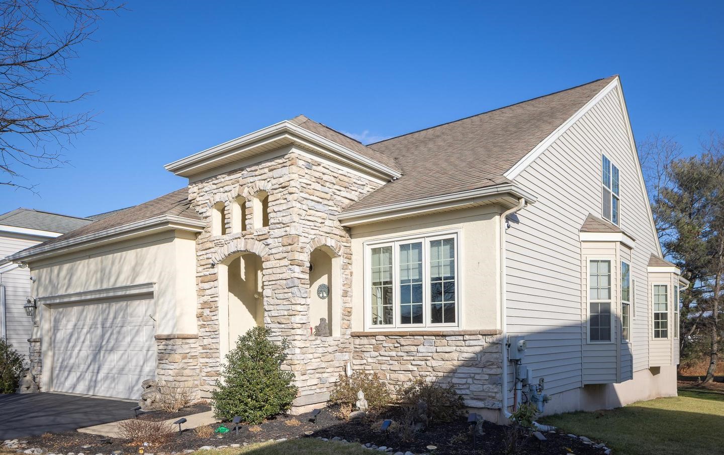 Heritage Creek Estates Revere Floor Plan