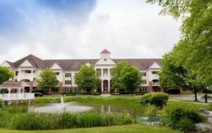 Meridian of Valley Square Front