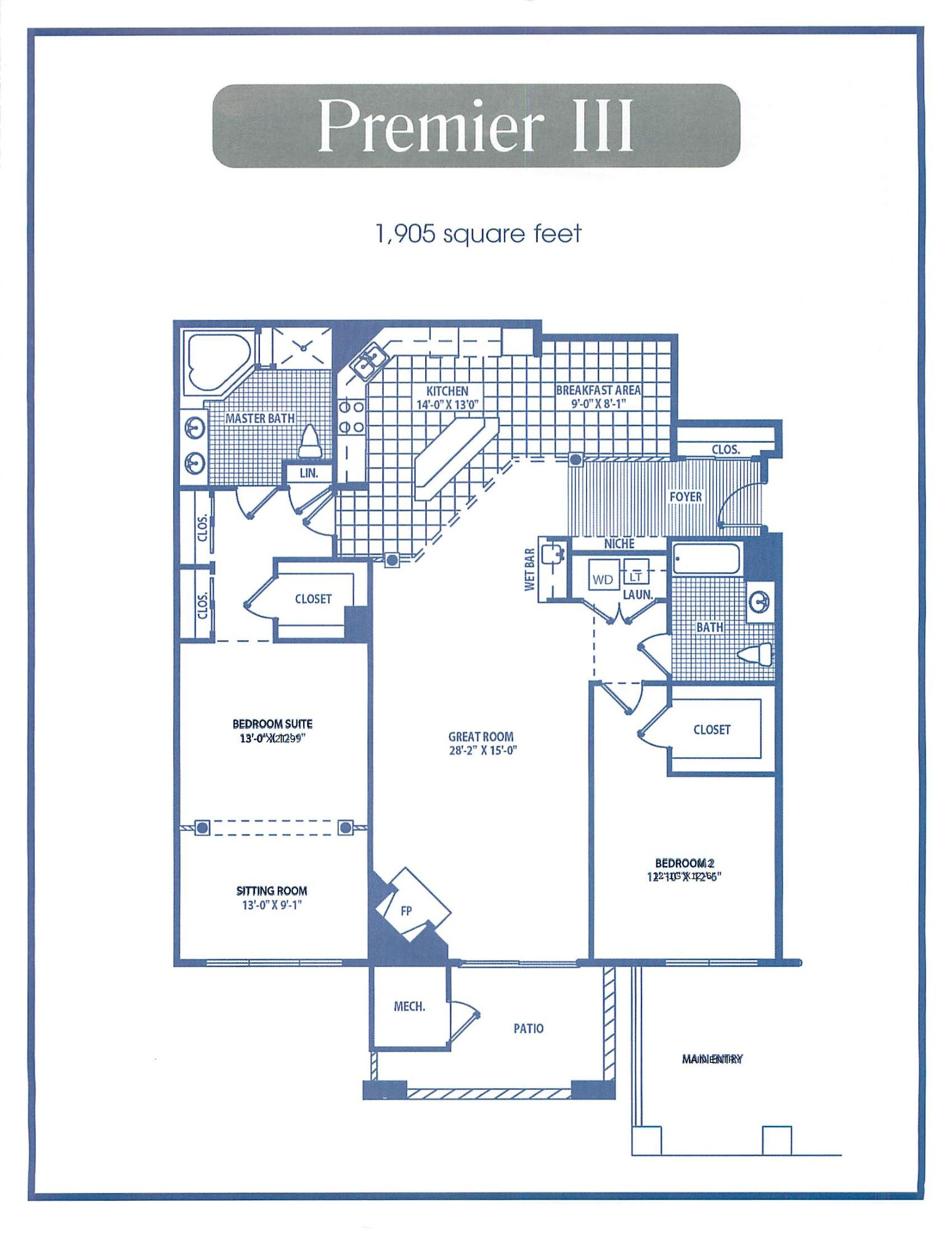 Meridian of Valley Square Premier III