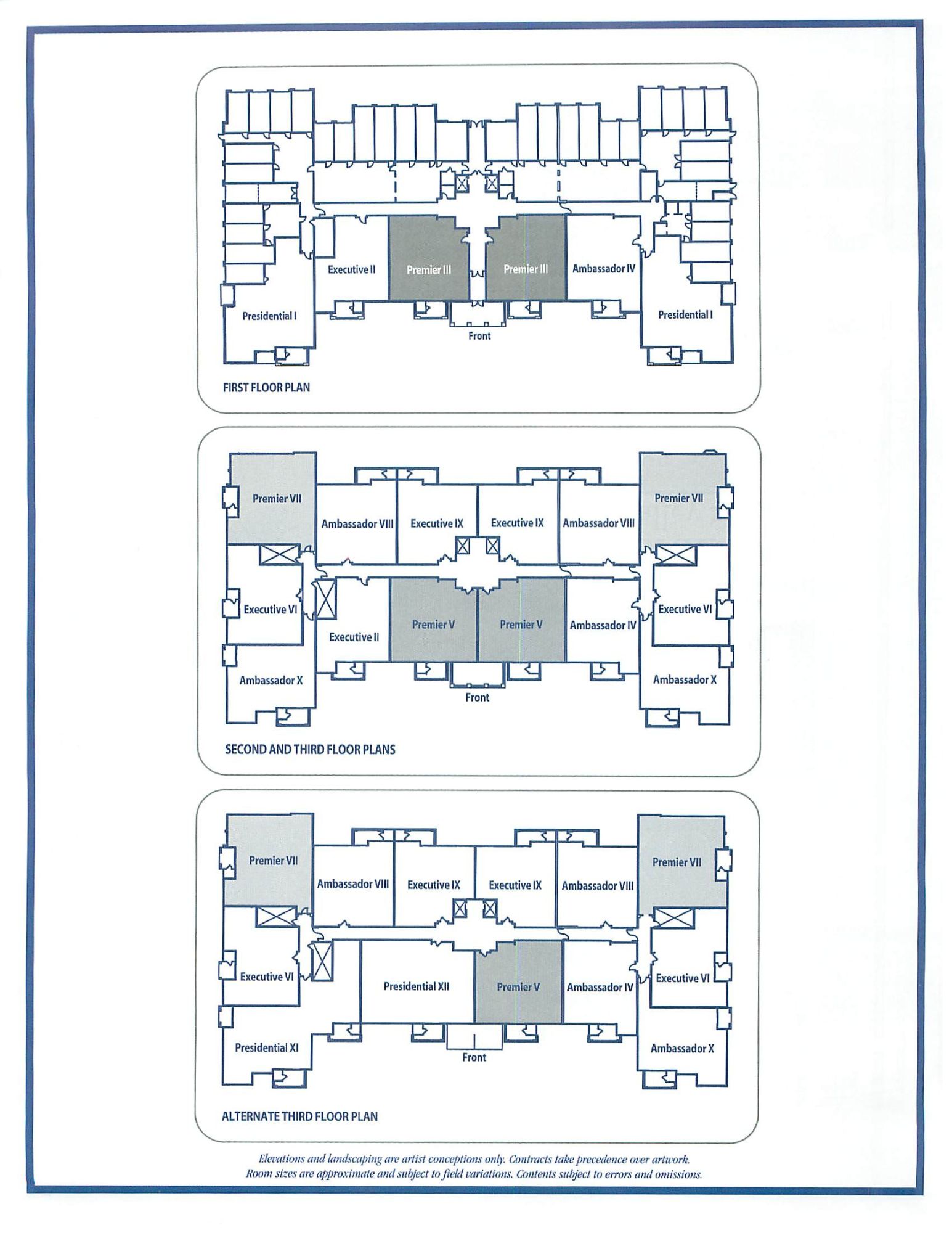 Meridian of Valley Square Premier Series Location