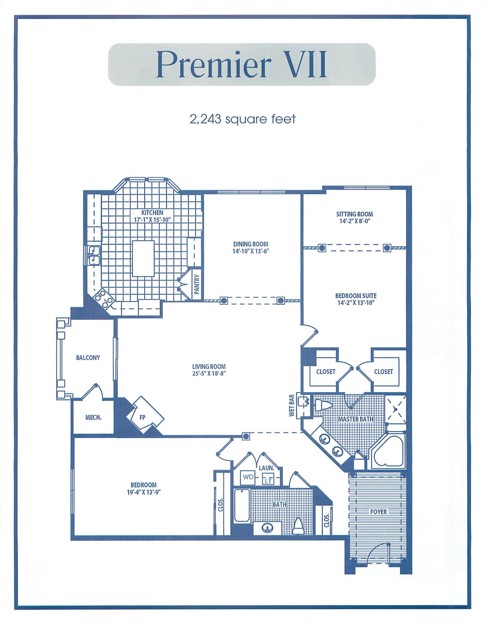 Meridian of Valley Square Premier V