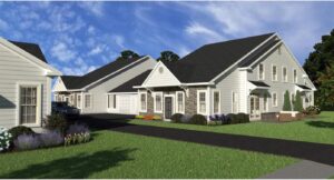 Villas at Brookwood Townhouse