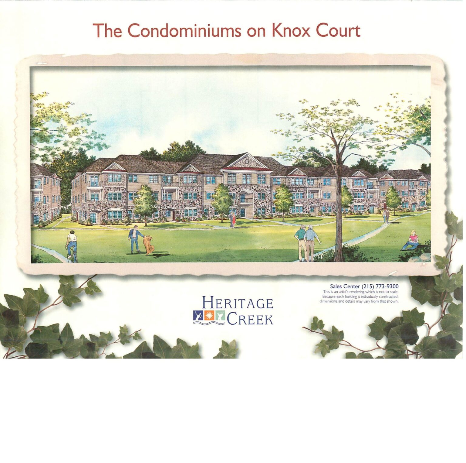 Heritage Creek Estates Lexington Floor Plan Senior Living Options 55+