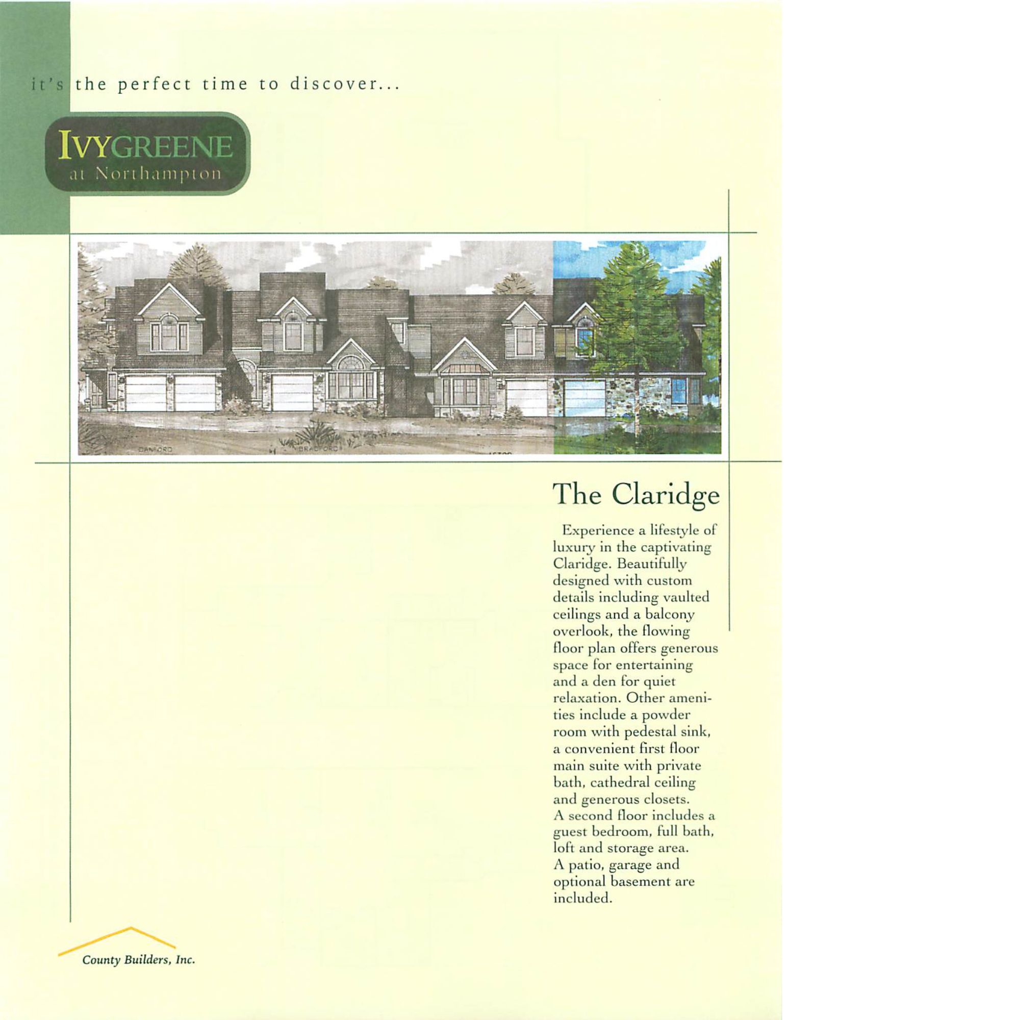 ivygreene claridge floor plan1