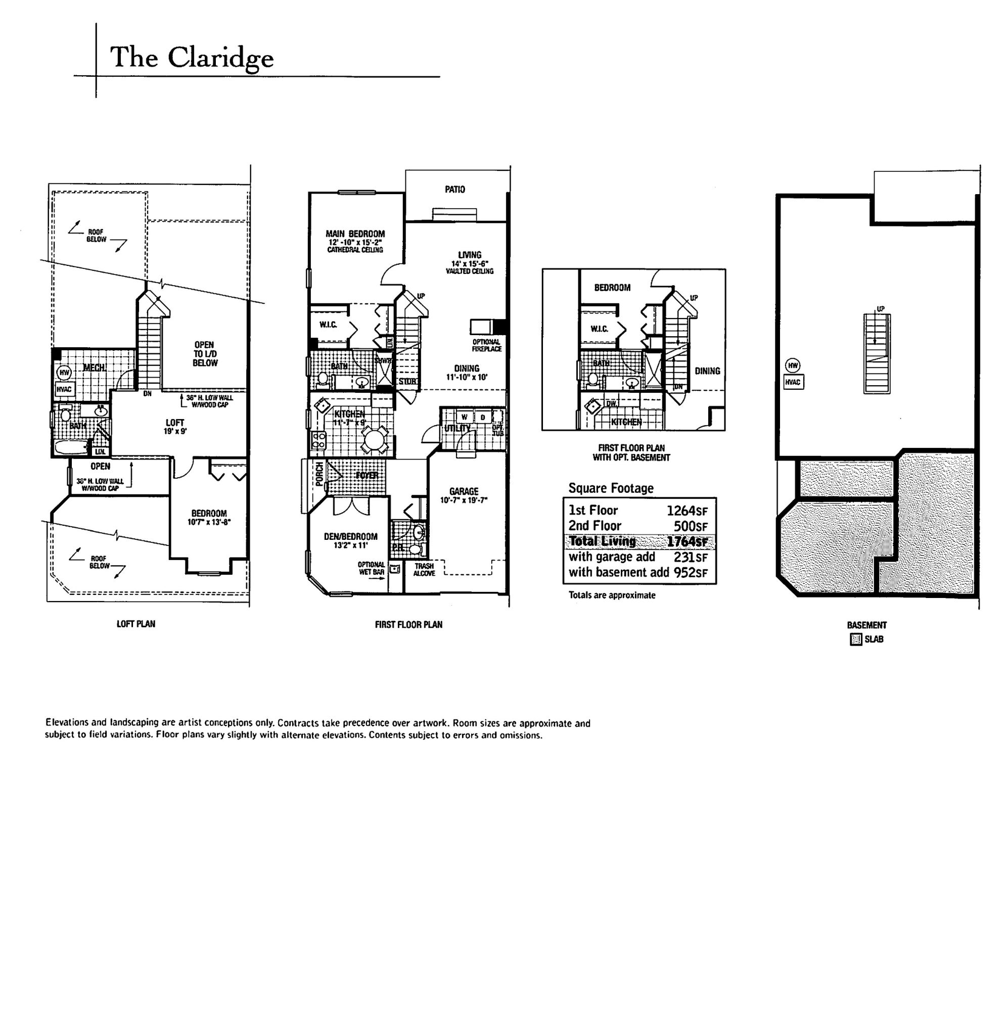 ivygreene claridge floor plan2