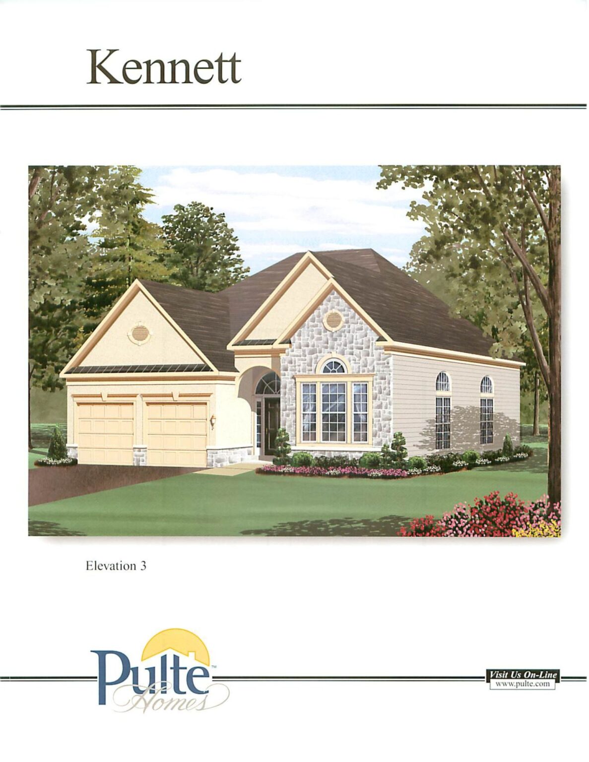 Traditions at Washington Crossing Floor Plan Senior Living