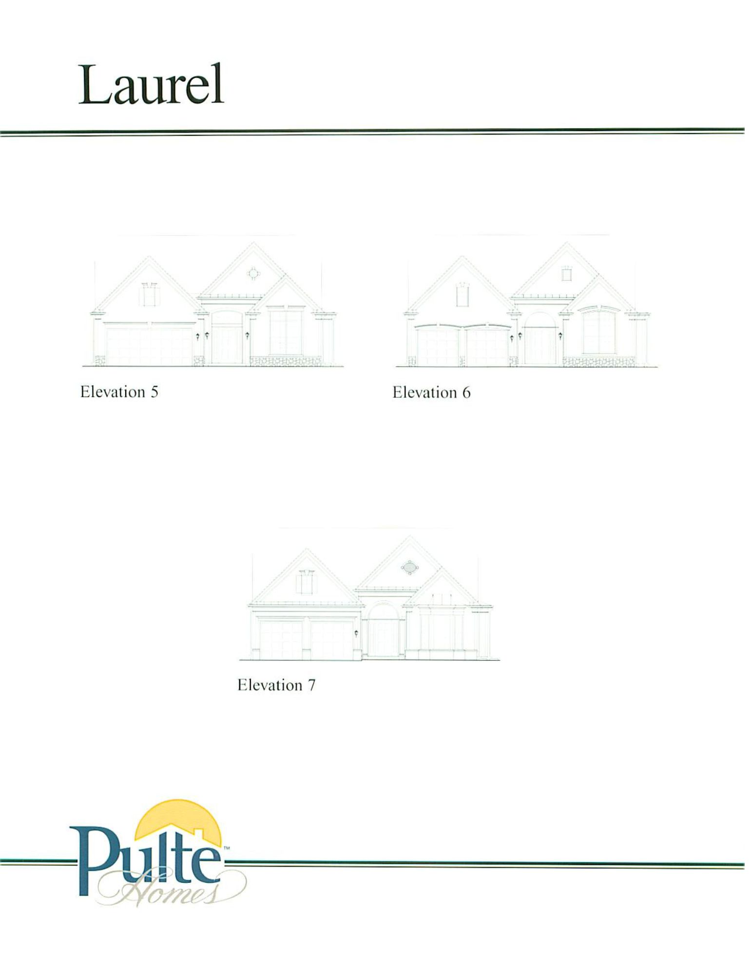 traditions at washington crossing laurel floor plan5 55+ Housing Options