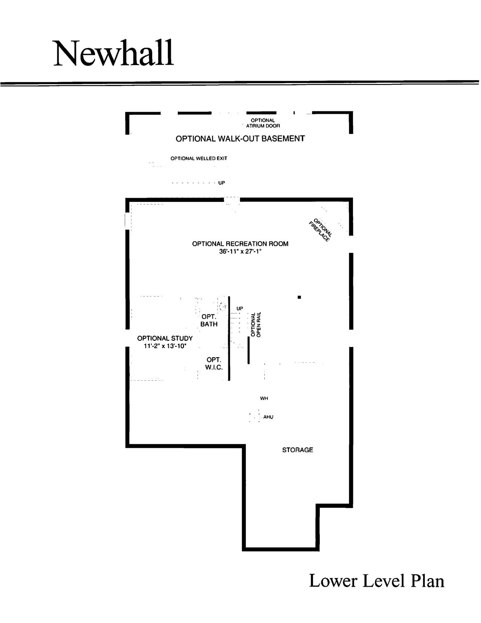 traditions at washington crossing newhall floor plan2