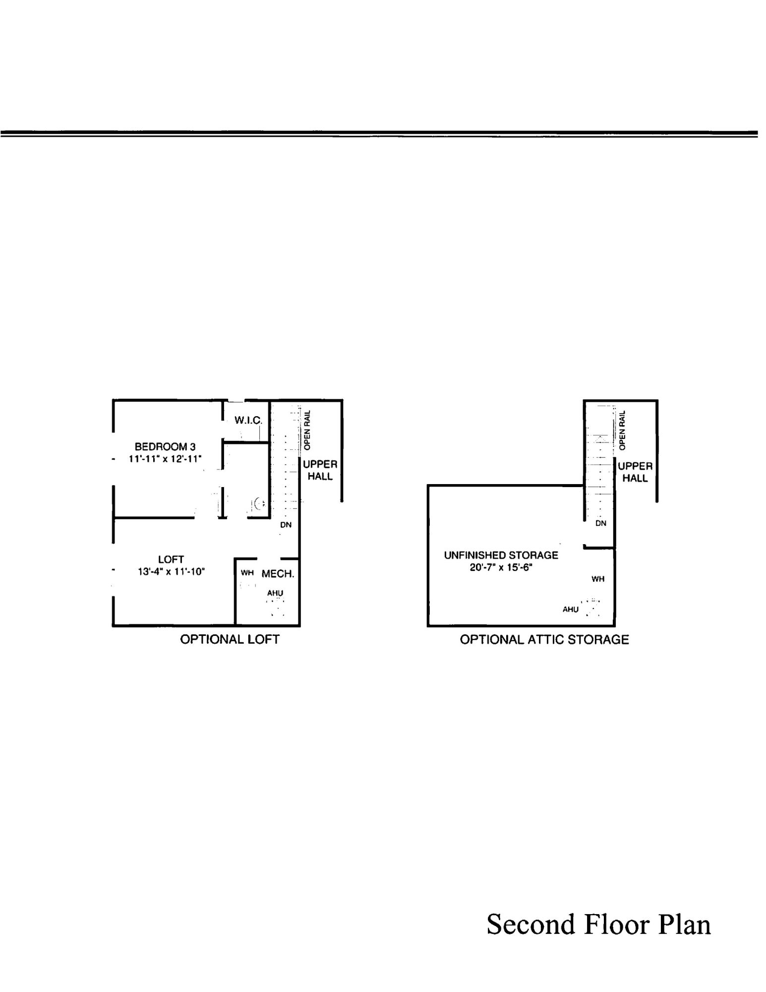 traditions at washington crossing newhall floor plan5