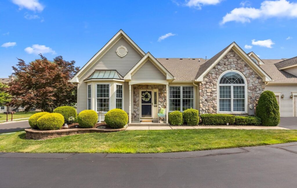 villages of flowers mill quad1 Senior Living Options 55+