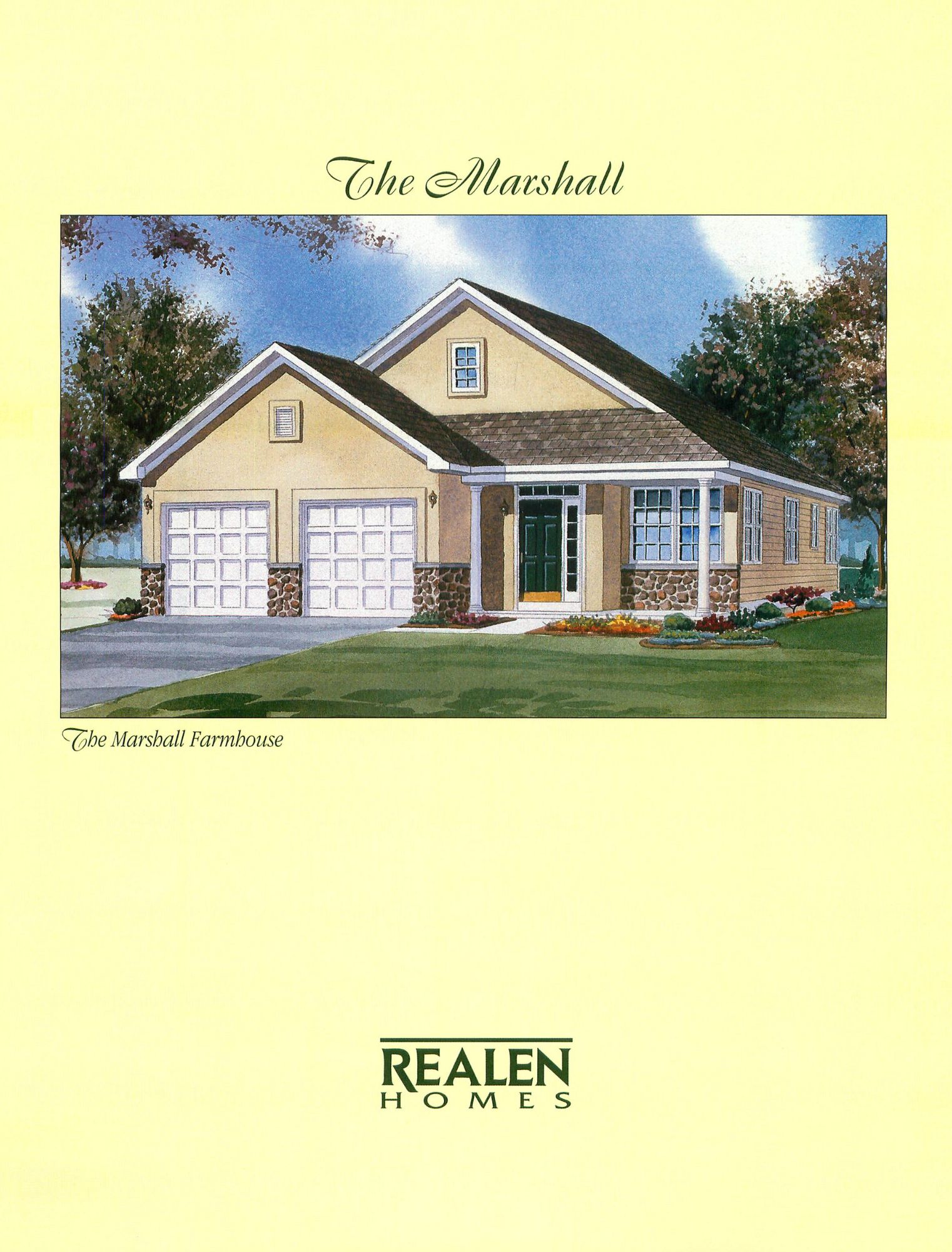 villages of flowers mill marshall floor plan1