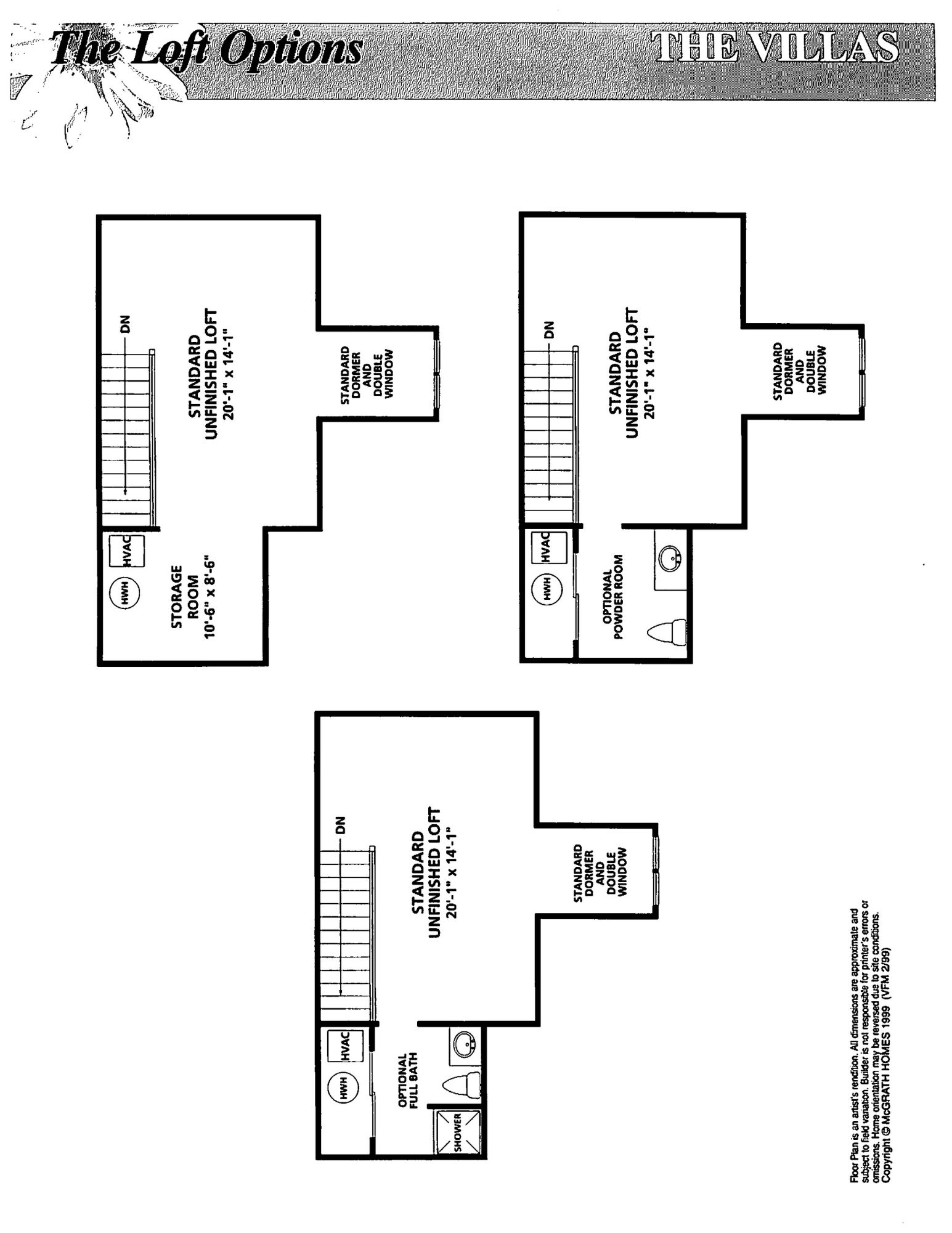 villages of flowers mill mulberry floor plan3