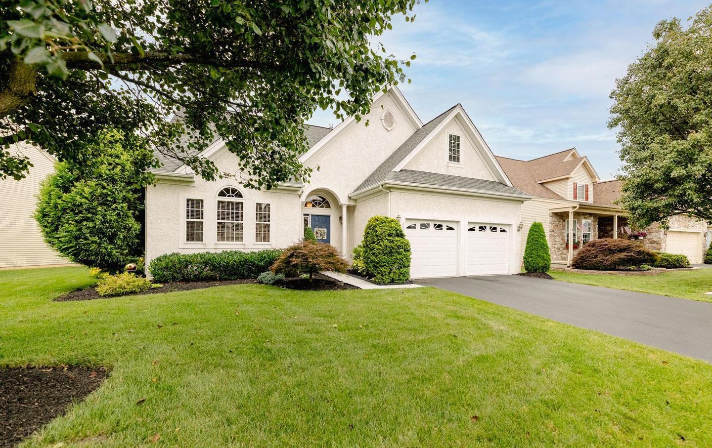 Legacy Oaks is a 55+ Community in Warrington, Pa Senior Living