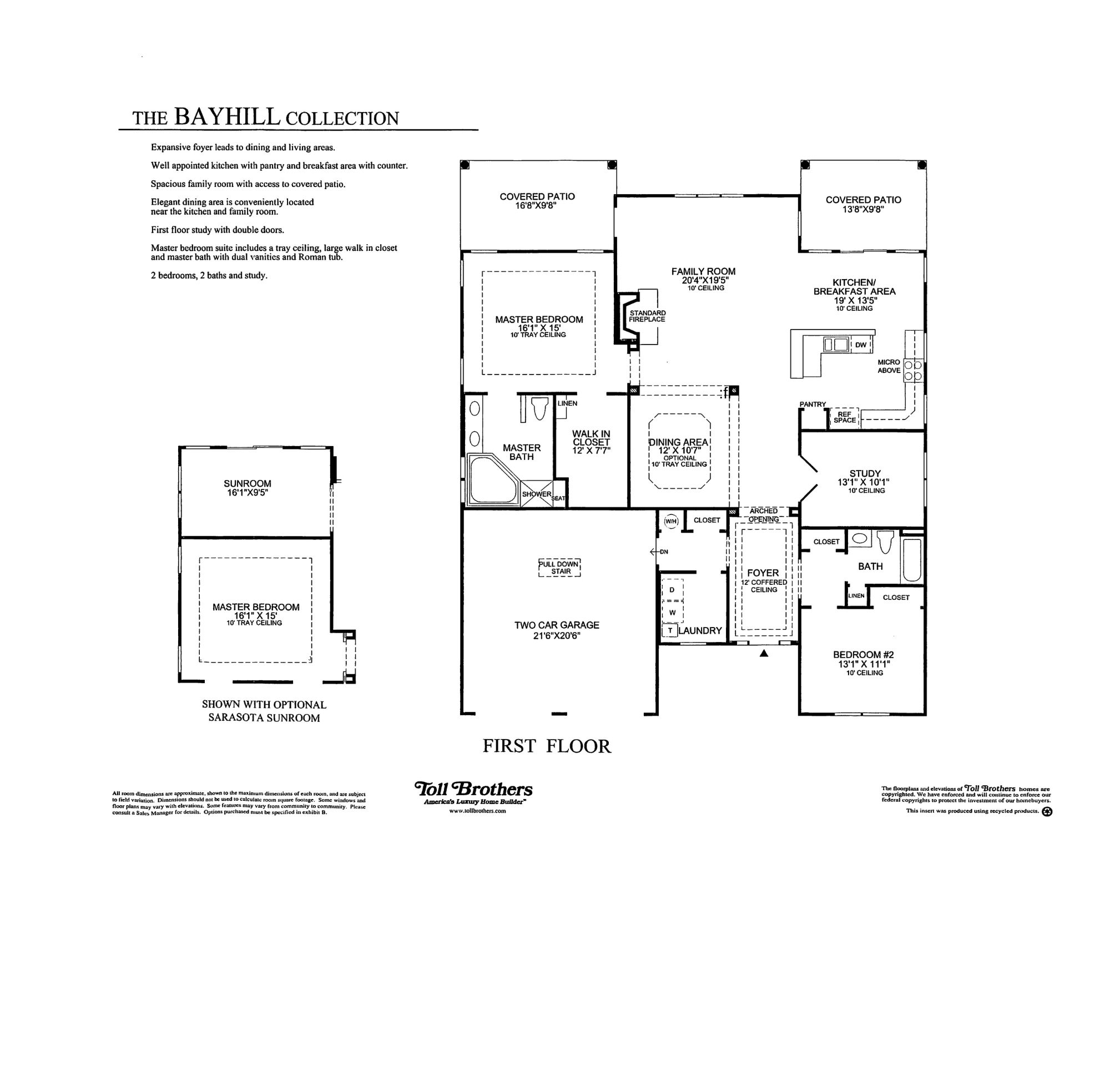 regency at northampton bayhill floor plan1