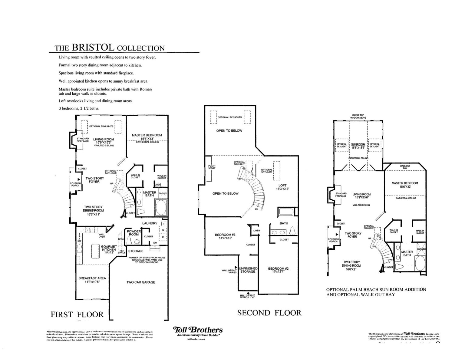Regency at Northampton Bristol Floor Plan Senior Living Options 55+