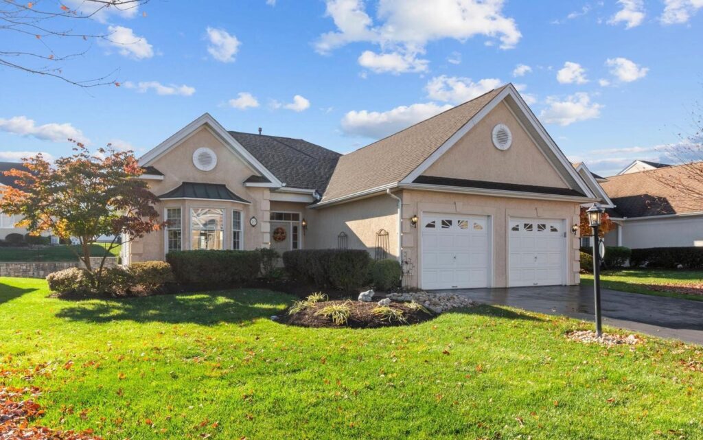 Regency at Northampton a 55+ Community in Richboro, Pa Senior Living