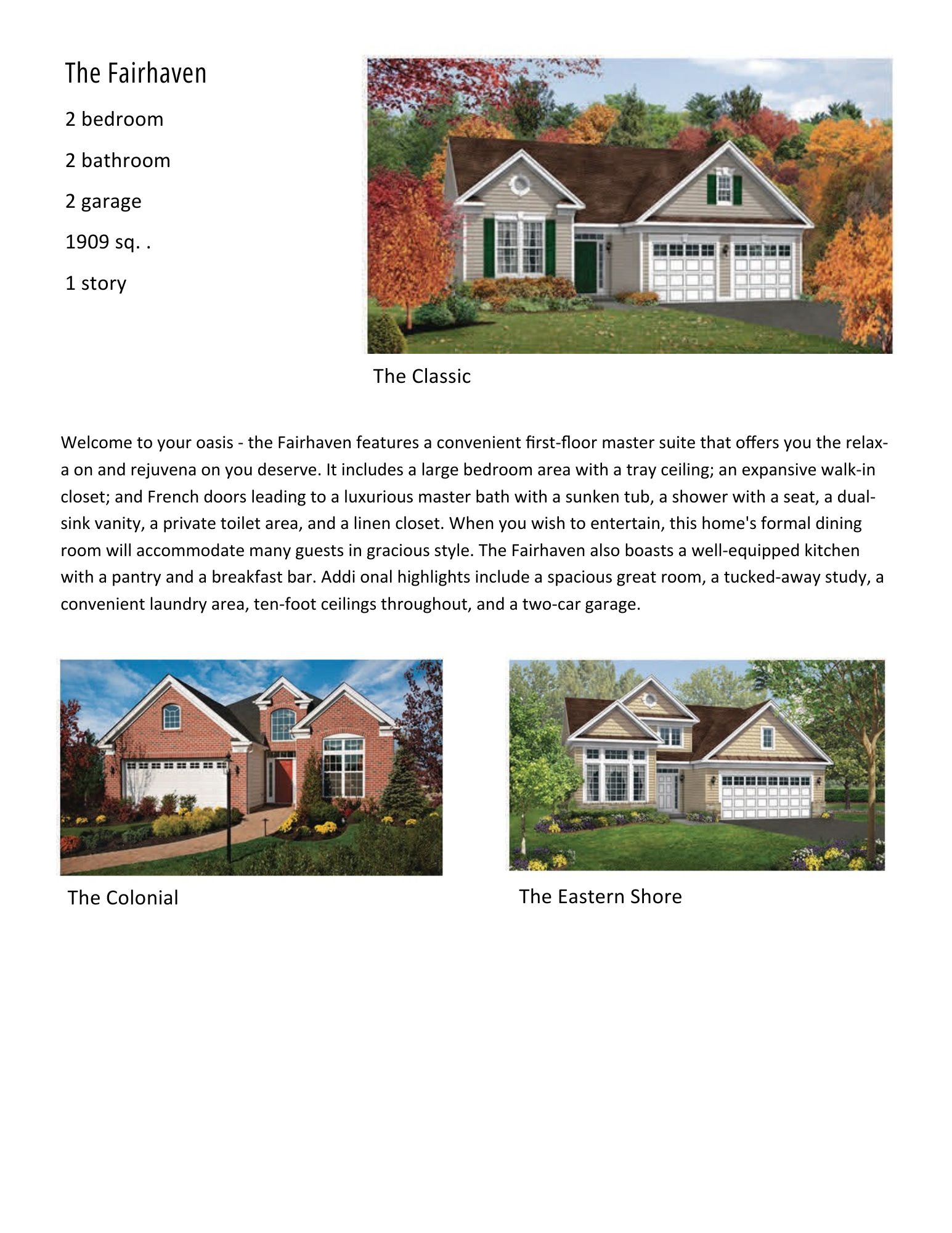 regency of yardley fairhaven floor plan1