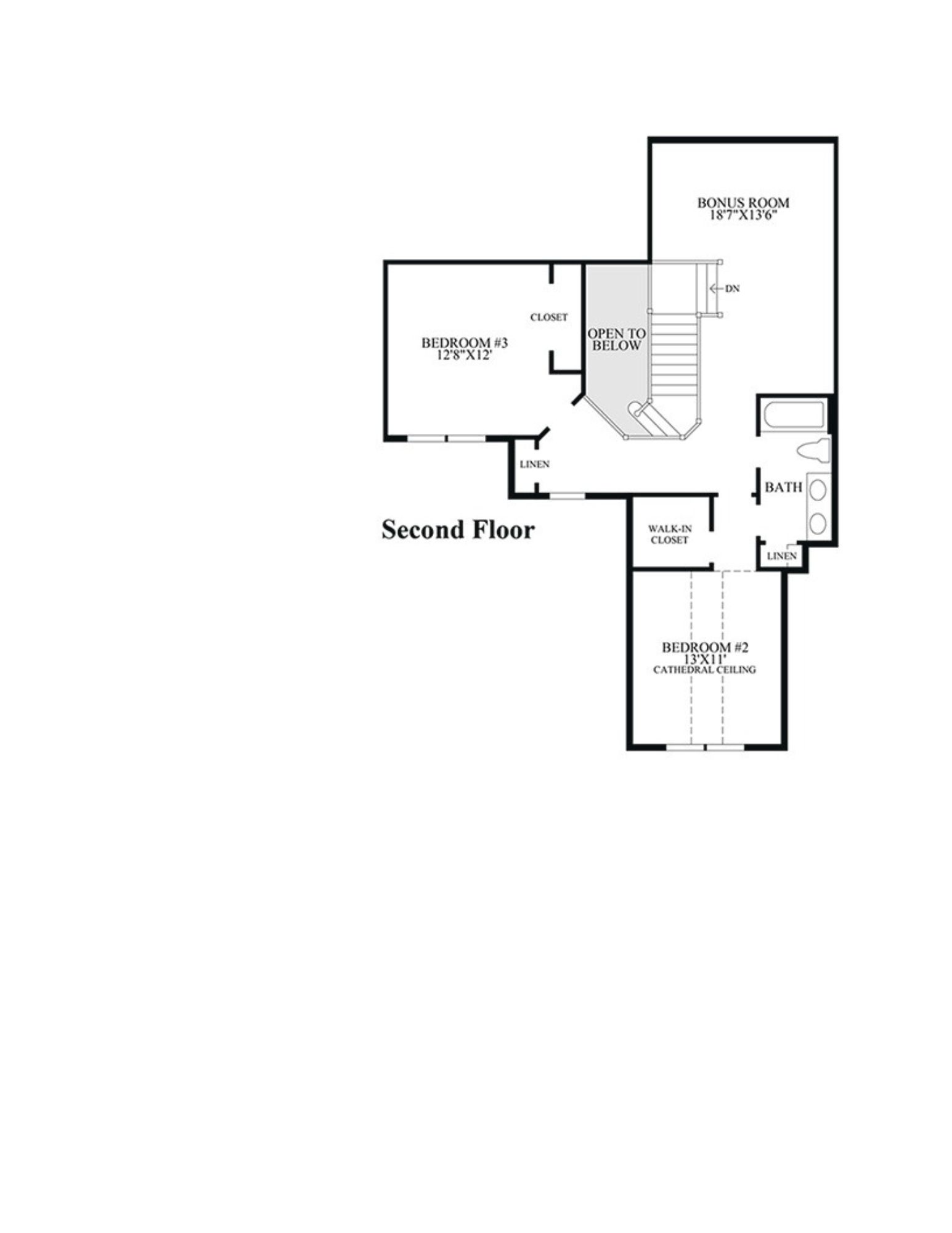 regency of yardley vassar floor plan2